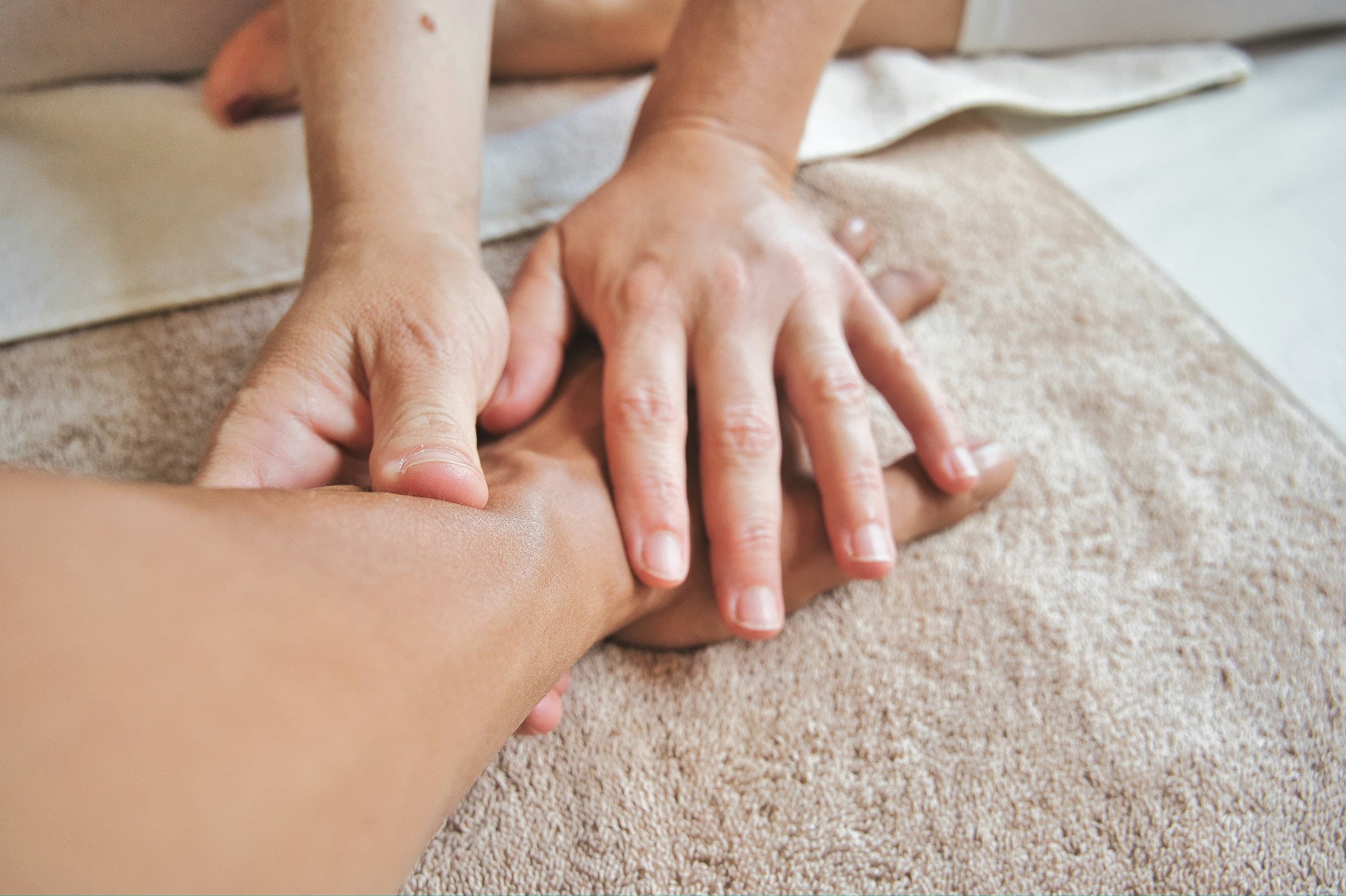 Podiatry and Manual Therapy